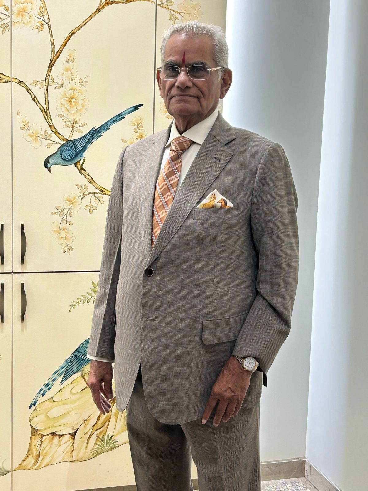SD Sharma